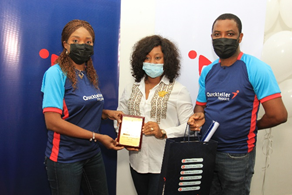Quickteller Paypoint Celebrates Uncommon Heroes