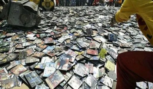 'We Have Seized, Destroyed 2B Copies Of Unlicensed Films' - NFVCB