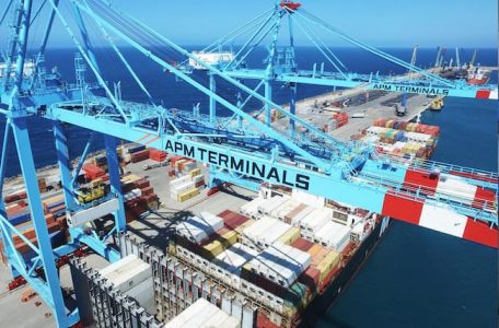 APM Terminals Apapa Invested ₦180Bn