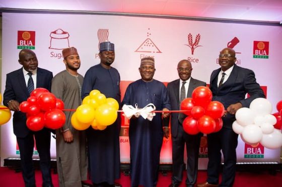 BUA Group Consolidates Food Businesses, Unveils BUA Foods