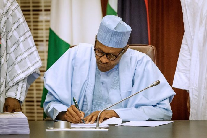 Buhari Sends NDDC Nomination List To Senate For Confirmation