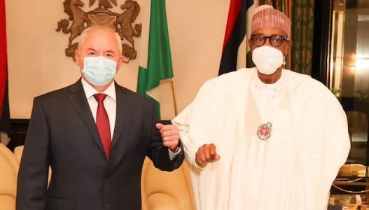 Agriculture: Nigeria Will Collaborate With Belarus - Buhari