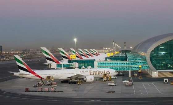 UAE Bars Passenger Flights From Nigeria, Kenya over Omicron COVID-19 Variant