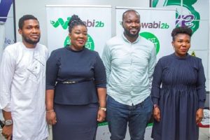 Wabi2b Launches to Digitise Traditional Trade Channels in Nigeria