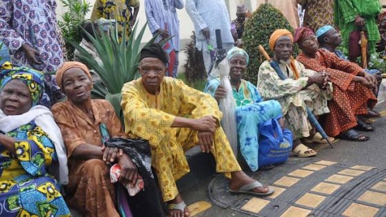 FG to Set Up Volunteer Squad to Protect Senior Citizens