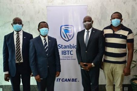 Pictures: Stanbic IBTC Reward4Saving Final Draw