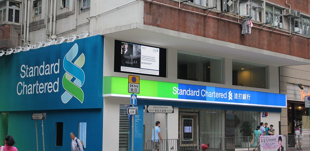 Standard Chartered Discloses Adenowo's Appointment As CEO