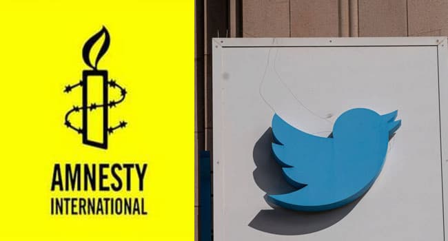 "Twitter Ban Was Illegal, Attack On Human Rights " - Amnesty International