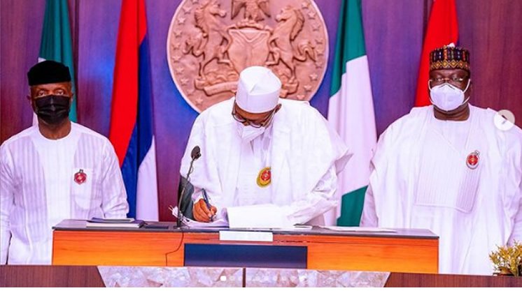 Buhari Urges Council To Develop Policies On Climate Change