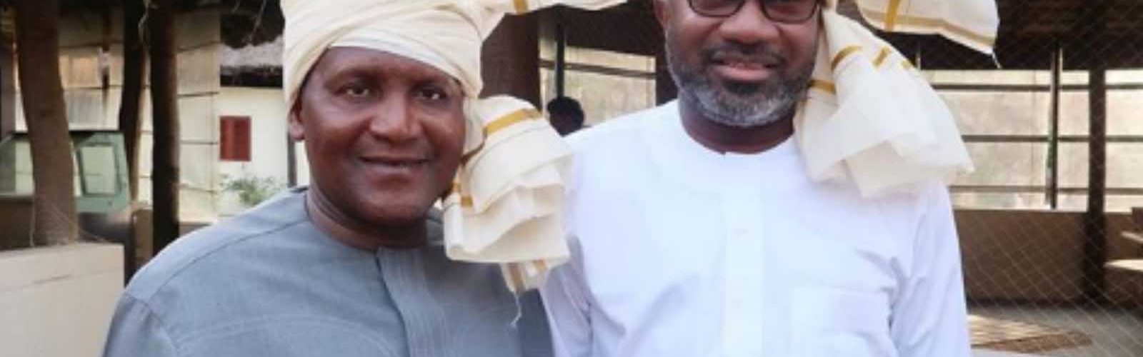 Dangote, Otedola, Others Asked To Join 2023 Presidential Race