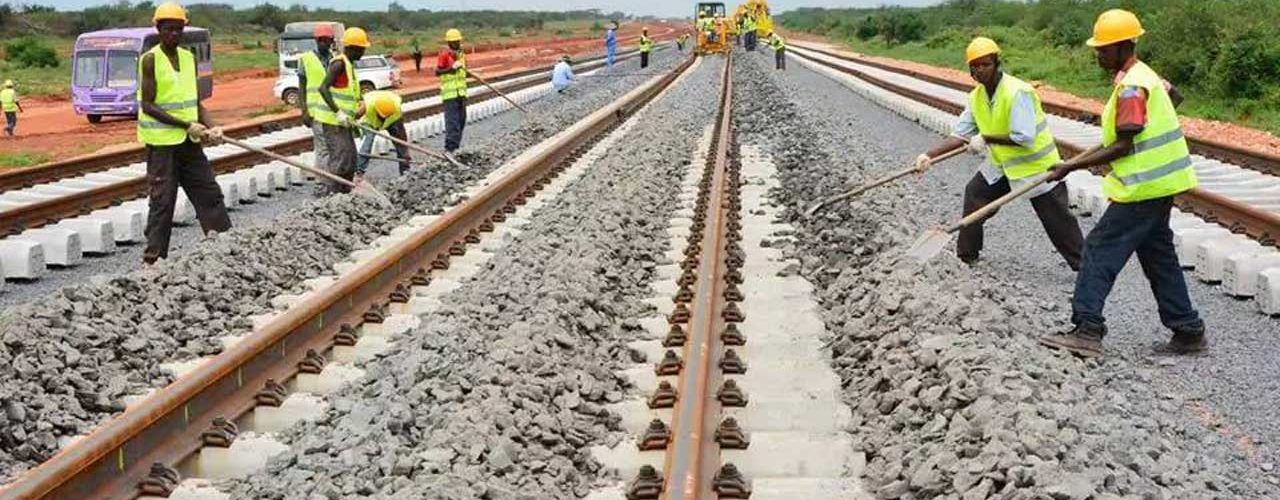 Chinese Engineering Firm Dominates Nigeria's Railway Projects