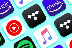 Top 7 Music Streaming Apps