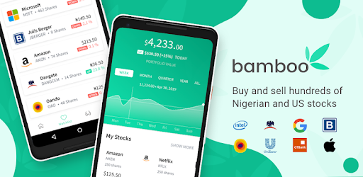 These Apps Will Help You Buy US Stocks From Nigeria