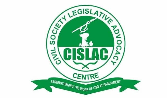 CISLAC Urges NASS To Respect Constitutional Rights Of Legislative Aides