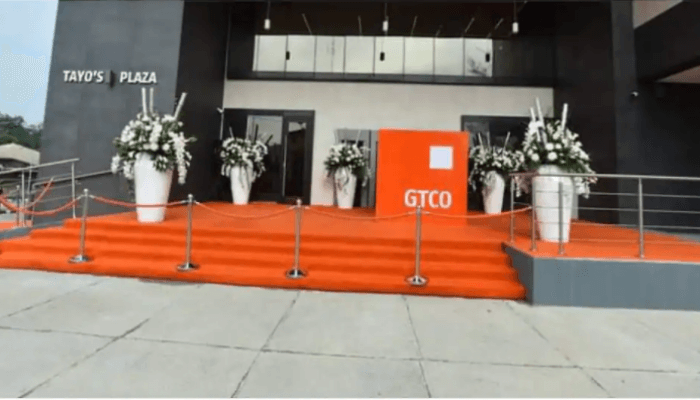 GTCO Predicts Significant Improvement In Nigeria's Business Environment