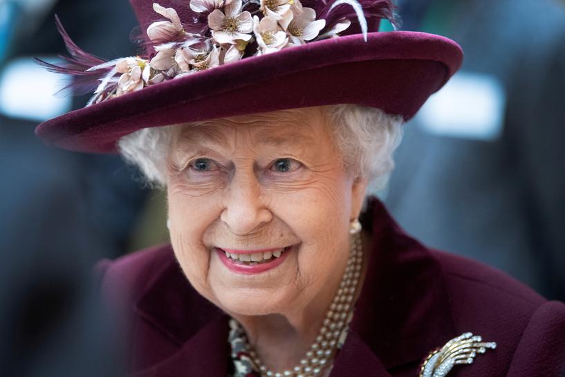 BREAKING: Queen Elizabeth Contracts COVID-19