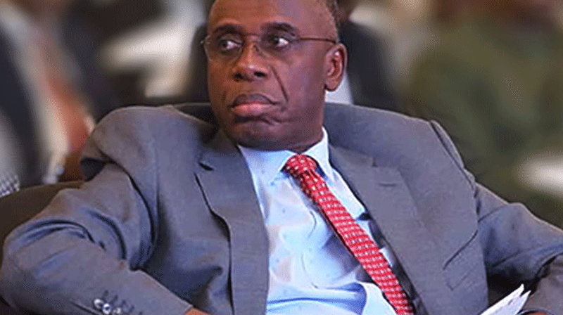 Amaechi Dragged To Court, Here's Why