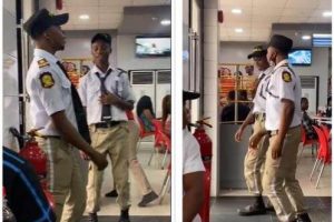 Chicken Republic Says Dancing Security Guards Not Fired