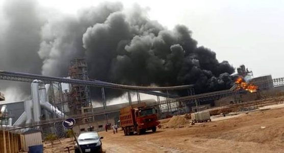 UPDATE: BUA Cement Resumes Operations, Reveals Cause Of Explosion