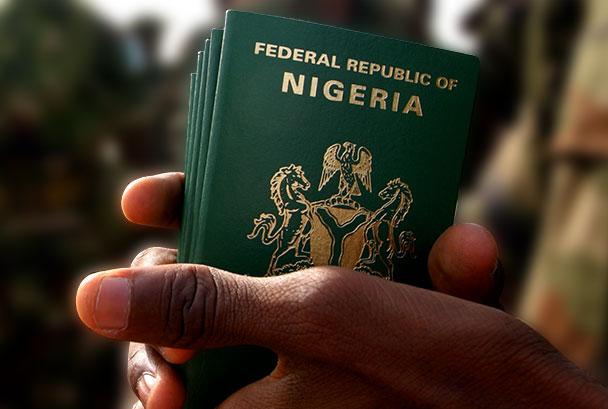 Nigeria High Commission Suspends Biometrics For e-Passport