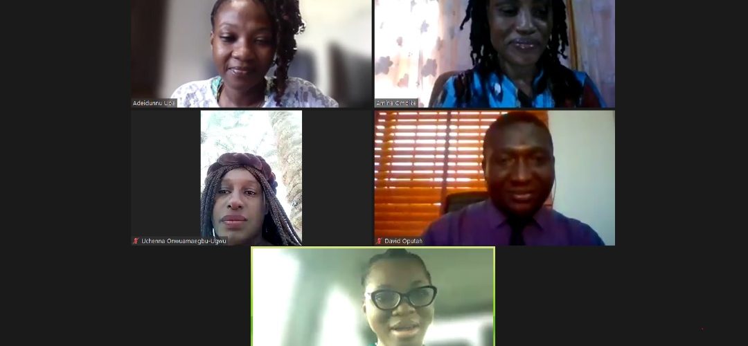 Nigerian Women In Business Discuss Pathways To Gender Equality
