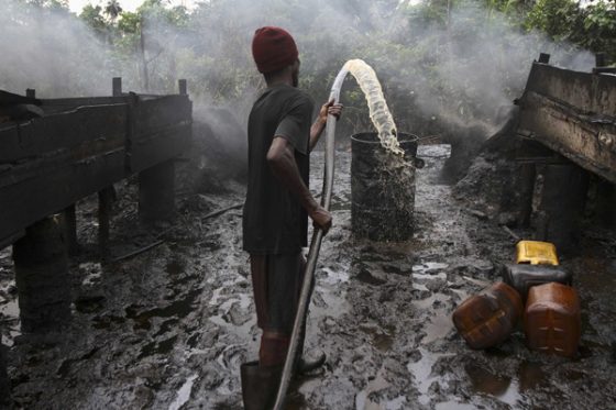 Marketers Blame Diesel Scarcity On Clampdown On Illegal Refineries