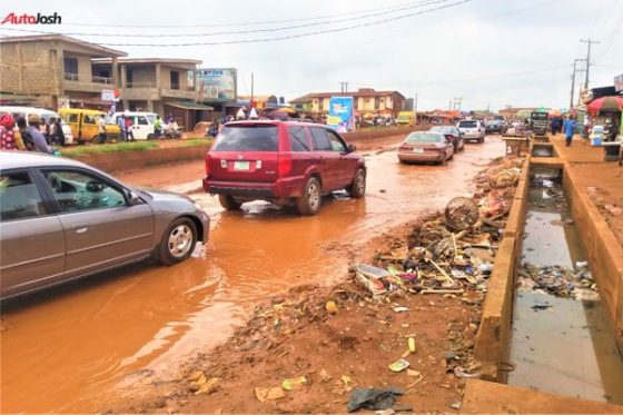 Motorists Lament Poor Road Conditions, Plead For Intervention