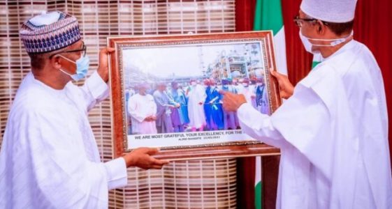 'Dangote Refinery To Be Commissioned Before Buhari's Tenure Ends'