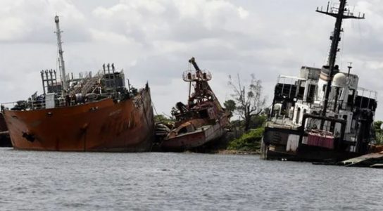 Sunk Gunboat: Expert Explains Why NIMASA Can't Be Blamed