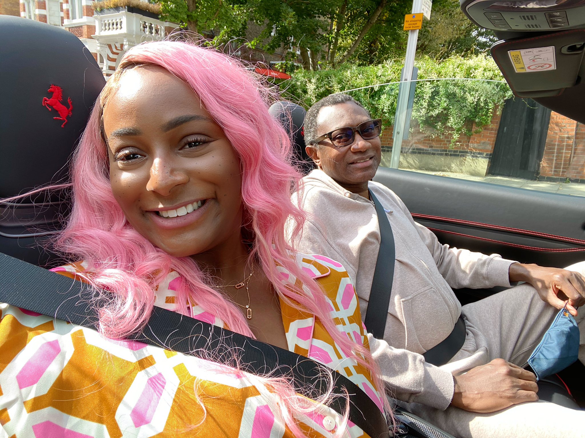 What I Have In Common With Femi Otedola -DJ Cuppy