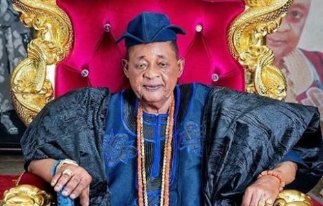 BREAKING: Alaafin Of Oyo, Oba Lamidi Adeyemi, Joins His Ancestors