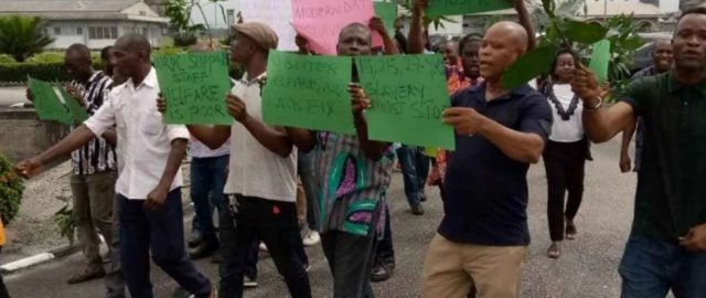 Oil Refinery Workers Accuse NNPC Of Mismanagement