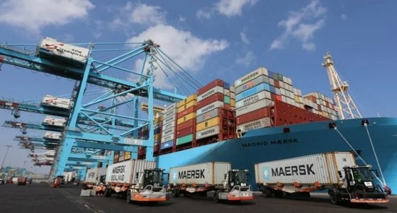 AP Moller Terminal, Maersk Shipping Partner, Here's Why