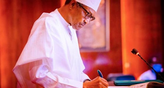 My Administration Has Completed All Projects - Buhari