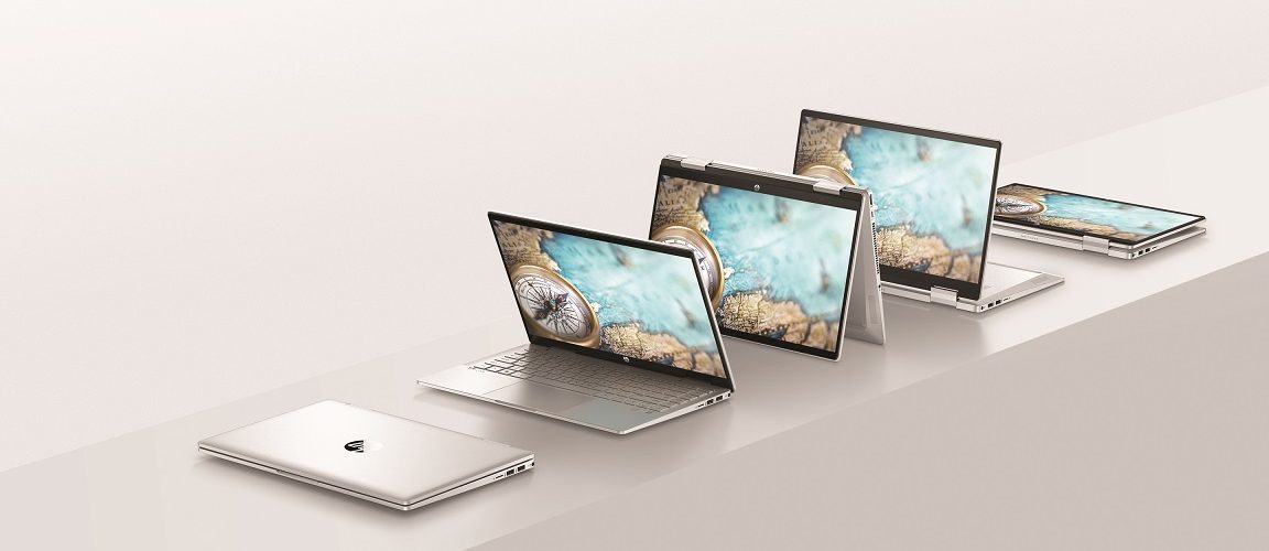 See The Trendy Features Of HP's Newly-released Pavilion PCs