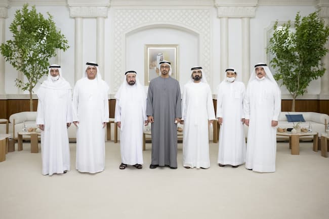 UAE Elects New President; Sheikh Mohamed bin Zayed Al Nahyan