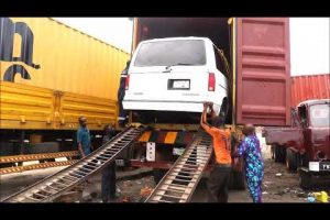 Auctioneers Raise Alarm As Customs Branded Impounded Vehicles As Scraps
