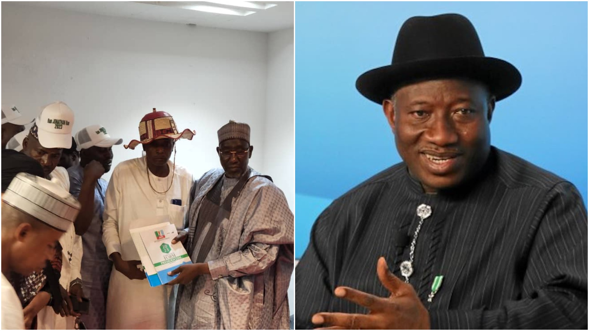 Miyetti Allah Denies Buying Presidential Form For Jonathan