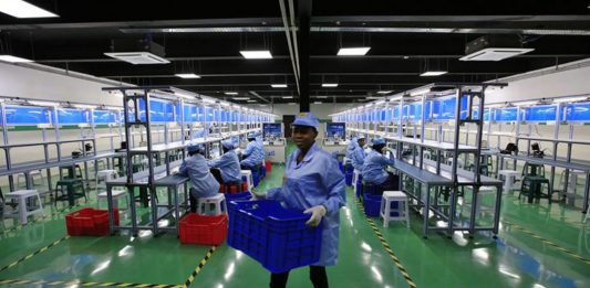 Manufacturers Outputs In Nigeria Decline To N7.4trn, Here's Why