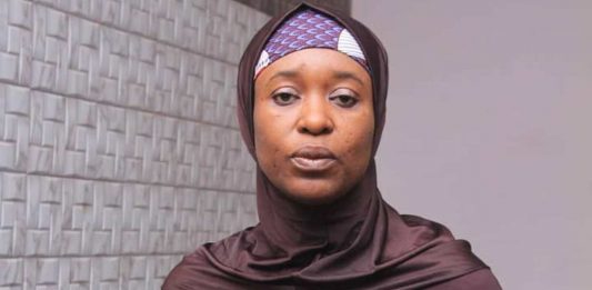 2023: Aisha Yesufu Charges Nigerians To Snub Parties For Candidates