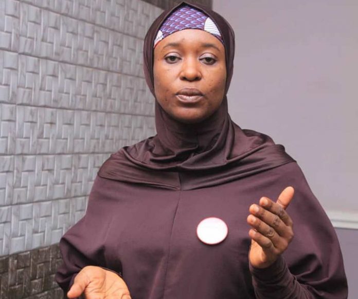 2023: Aisha Yesufu Charges Nigerians To Snub Parties For Candidates