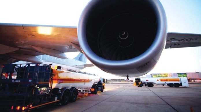 High Cost Of Aviation Fuel May Stop Airlines From Operating -AON