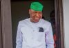 Ekiti rolls out 15 CNG buses to cut transport costs by half APC's Biodun Oyebanji Wins Ekiti Guber Poll