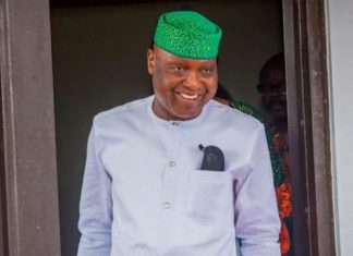 Ekiti rolls out 15 CNG buses to cut transport costs by half APC's Biodun Oyebanji Wins Ekiti Guber Poll