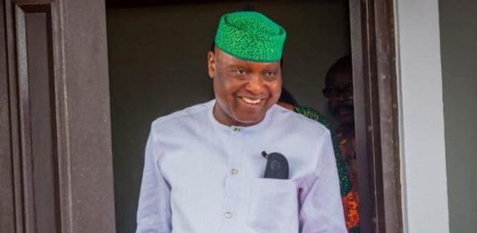 APC's Biodun Oyebanji Wins Ekiti Guber Poll