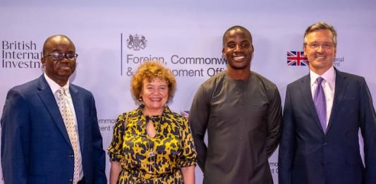 British International Investment Launches New Name In Nigeria