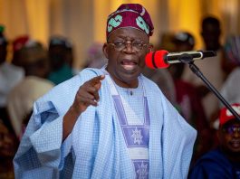 Tinubu Vows To End Hunger, Terrorism If Elected