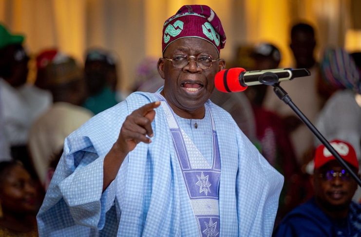 APC Clears Rumor About Tinubu's Plan To Move FCT To Lagos