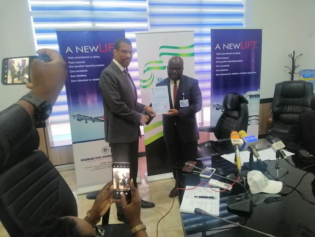 Nigeria Air Receives Air Transport License To Commence Operation