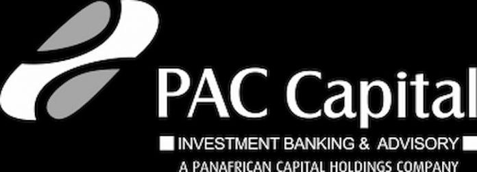 PAC Capital Limited Closes Landmark Deal For Titan Trust Bank